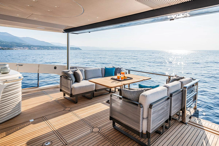 Navetta 70 On-order Yacht Photos Pics 