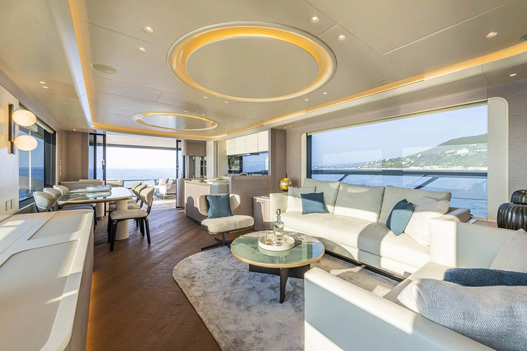 Navetta 70 On-order Yacht Photos Pics 