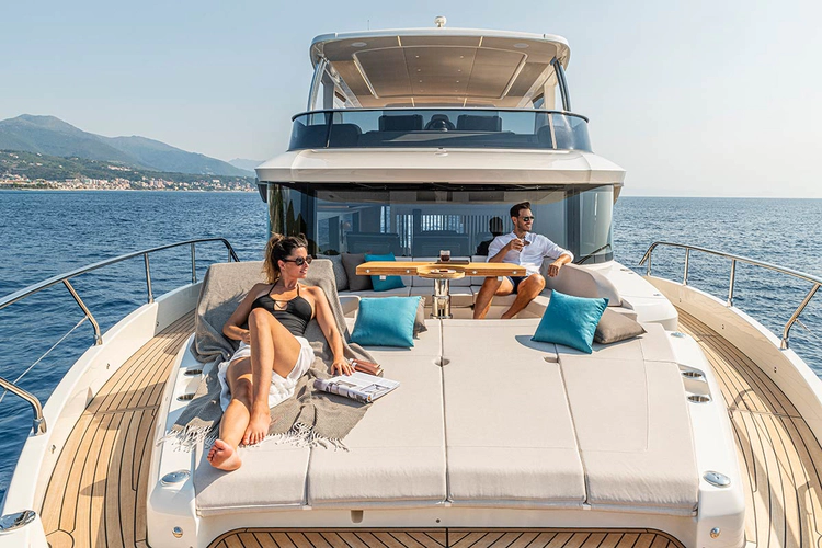 Navetta 70 On-order Yacht Photos Pics 