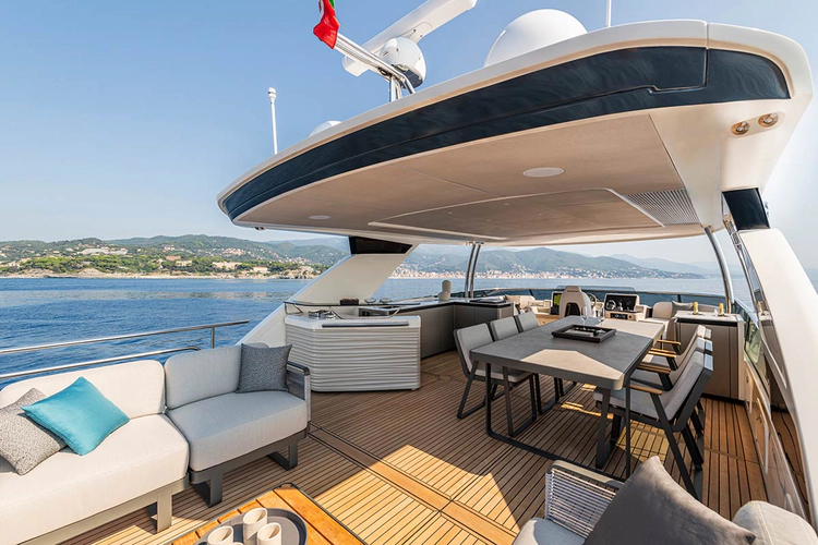 Navetta 70 On-order Yacht Photos Pics 
