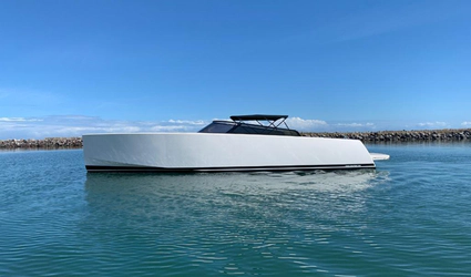 55' VanDutch 2014 Yacht For Sale