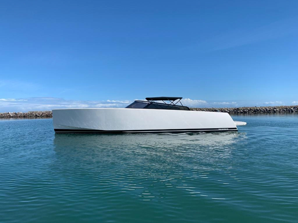 55' VanDutch 2014