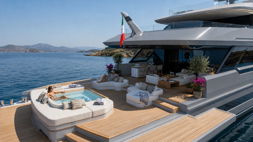 Grand Voyager 40 Yacht Photos Pics 