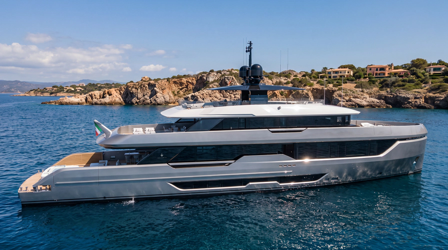Grand Voyager 40 Yacht Photos Pics 