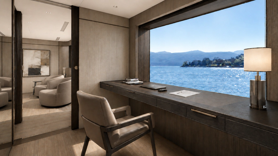 Grand Voyager 40 Yacht Photos Pics 