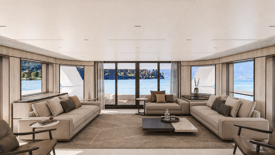 Grand Voyager 40 Yacht Photos Pics 
