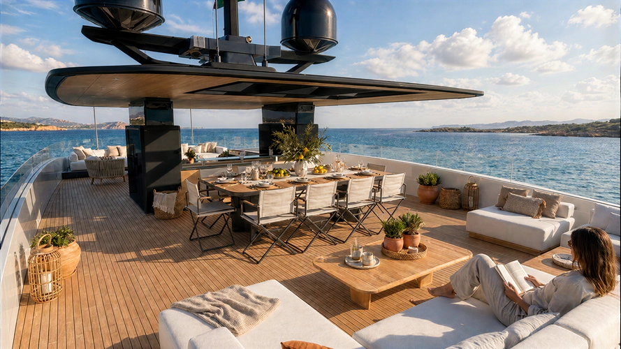 Grand Voyager 40 Yacht Photos Pics 
