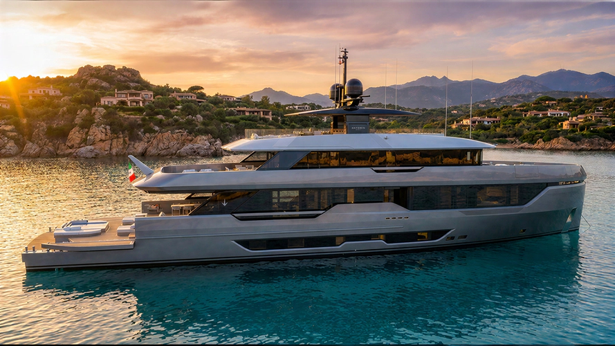 Grand Voyager 40 Yacht Photos Pics 