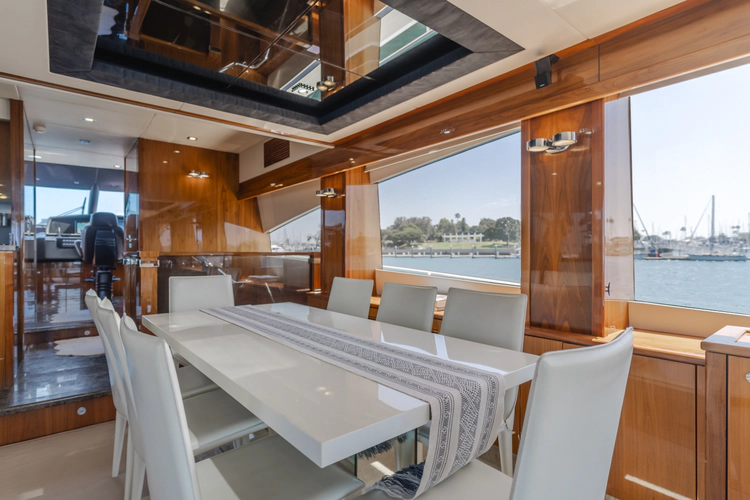 Indecent Proposal IV Yacht Photos Pics 