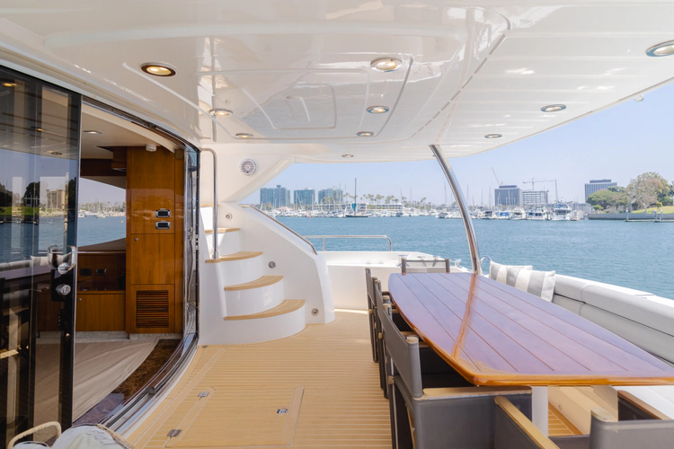 Indecent Proposal IV Yacht Photos Pics 