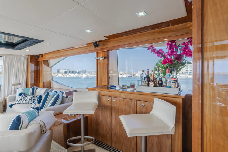 Indecent Proposal IV Yacht Photos Pics 