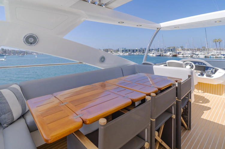 Indecent Proposal IV Yacht Photos Pics 