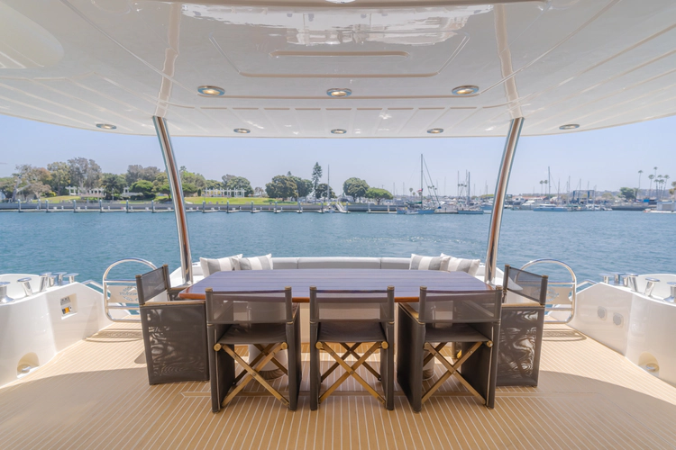 Indecent Proposal IV Yacht Photos Pics 