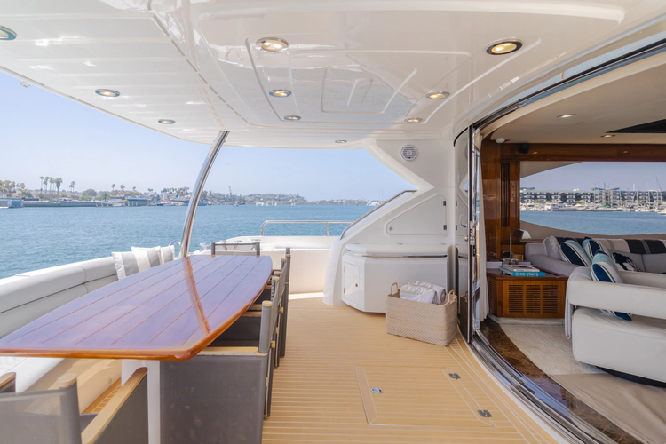 Indecent Proposal IV Yacht Photos Pics 