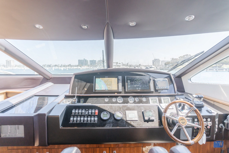 Indecent Proposal IV Yacht Photos Pics 