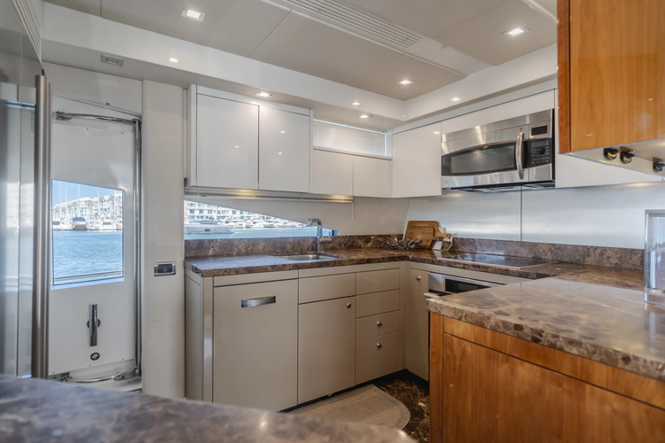 Indecent Proposal IV Yacht Photos Pics 