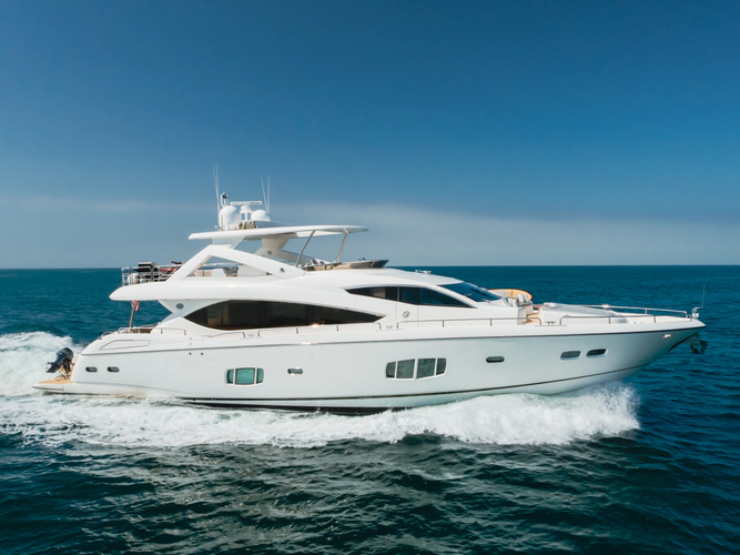 Indecent Proposal IV Yacht Photos Pics 