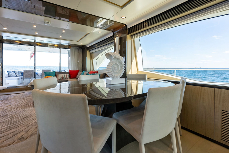 Satisfaction Yacht Photos Pics 