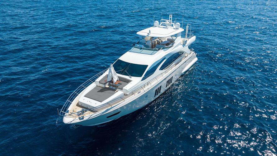 Satisfaction Yacht Photos Pics 