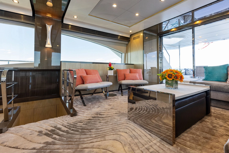 Satisfaction Yacht Photos Pics 