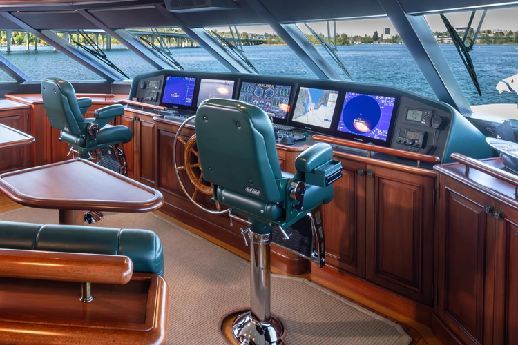 Marlinda Yacht Photos Pics 