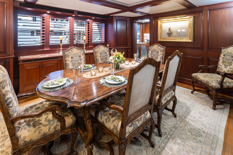 Marlinda Yacht Photos Pics 