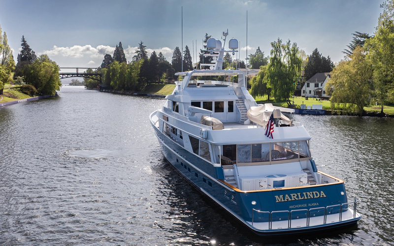 Marlinda Yacht Photos Pics 