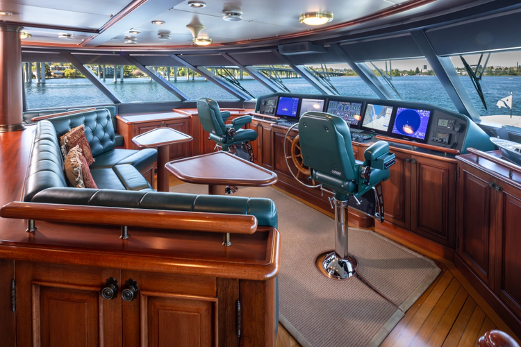 Marlinda Yacht Photos Pics 
