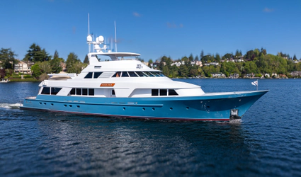 132' Delta Marine 1989
