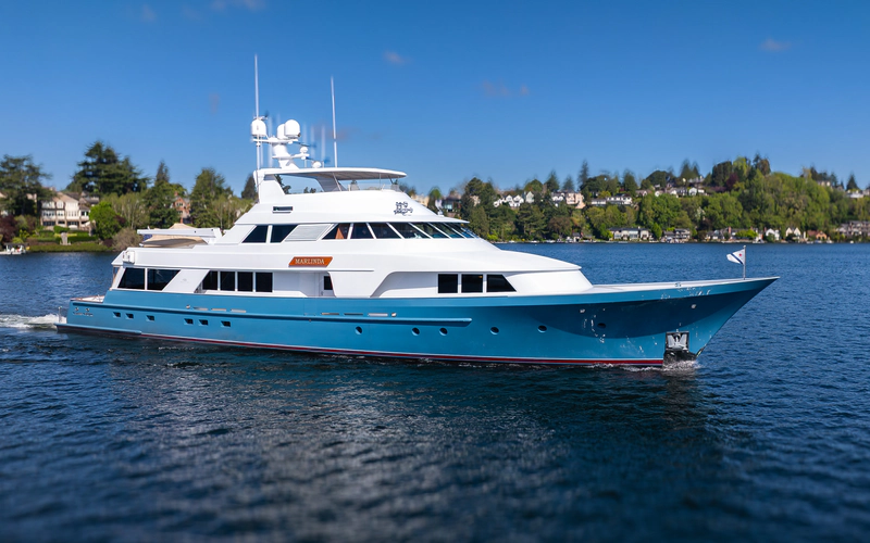 131' Delta Marine 1989