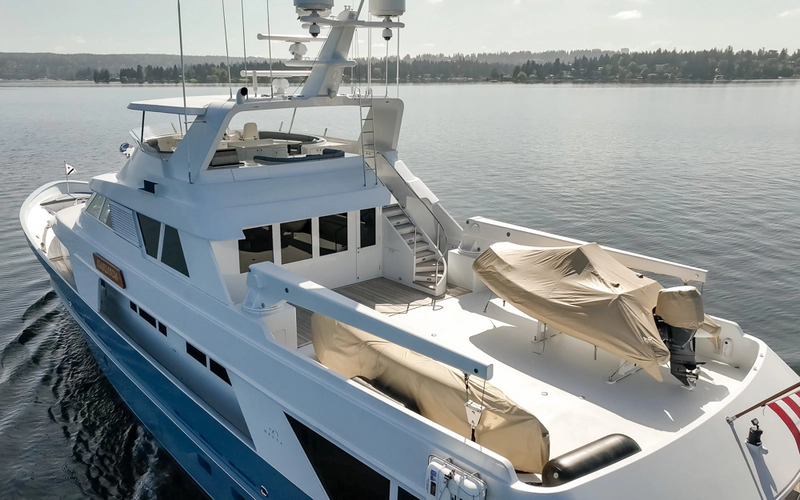 Marlinda Yacht Photos Pics 