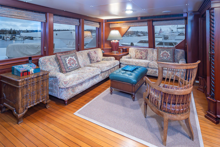 Marlinda Yacht Photos Pics 