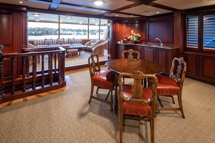 Marlinda Yacht Photos Pics 