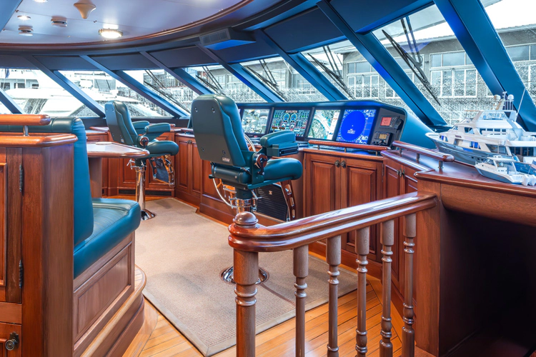 Marlinda Yacht Photos Pics 