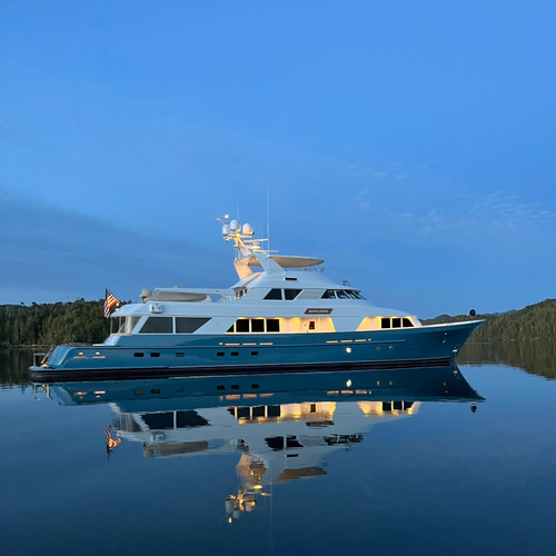 Marlinda Yacht Photos Pics 