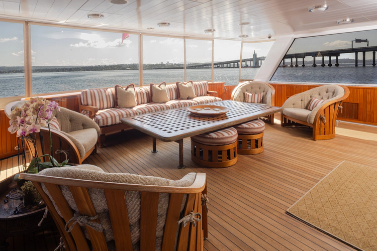 Marlinda Yacht Photos Pics 
