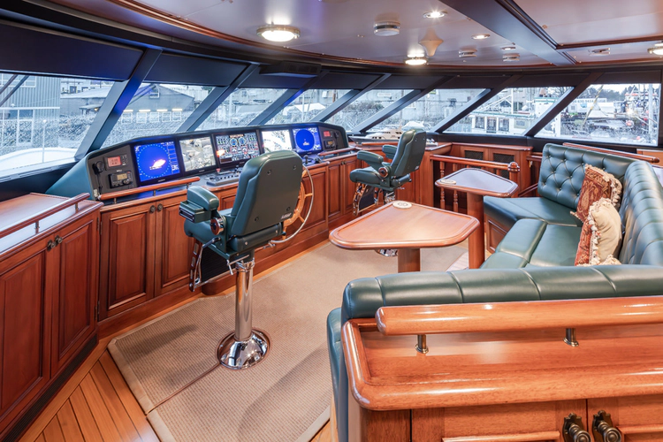 Marlinda Yacht Photos Pics 