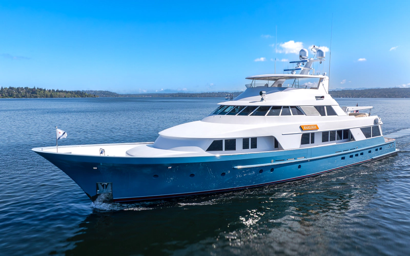 Marlinda Yacht Photos Pics 