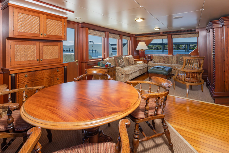 Marlinda Yacht Photos Pics 