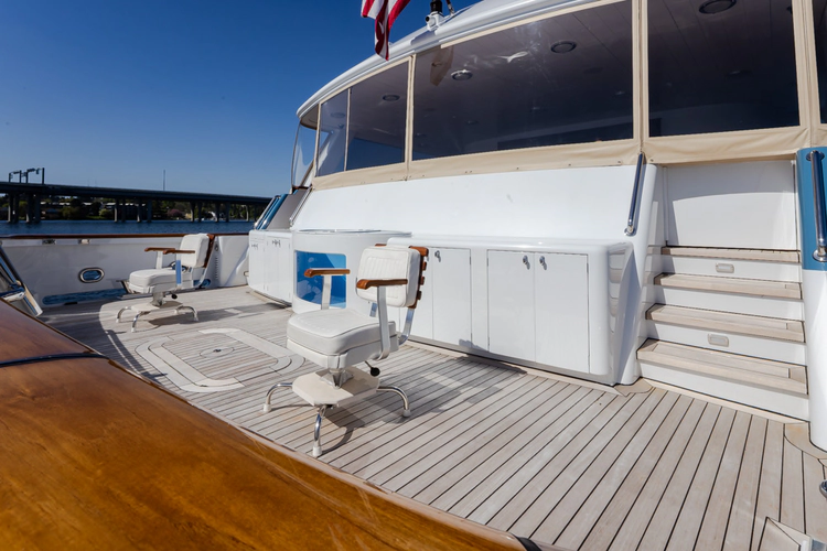 Marlinda Yacht Photos Pics 