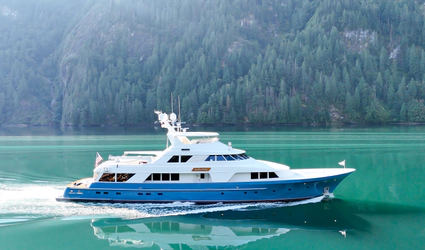 132' Delta Marine 1989