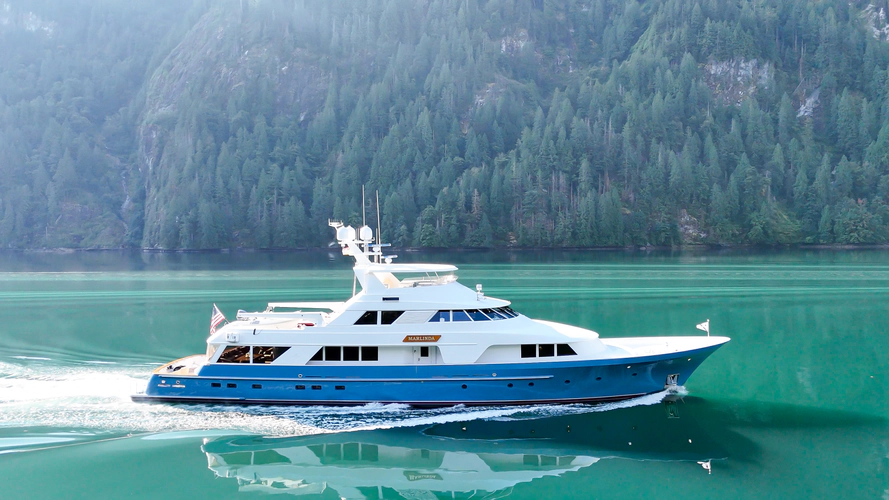 131' Delta Marine 1989