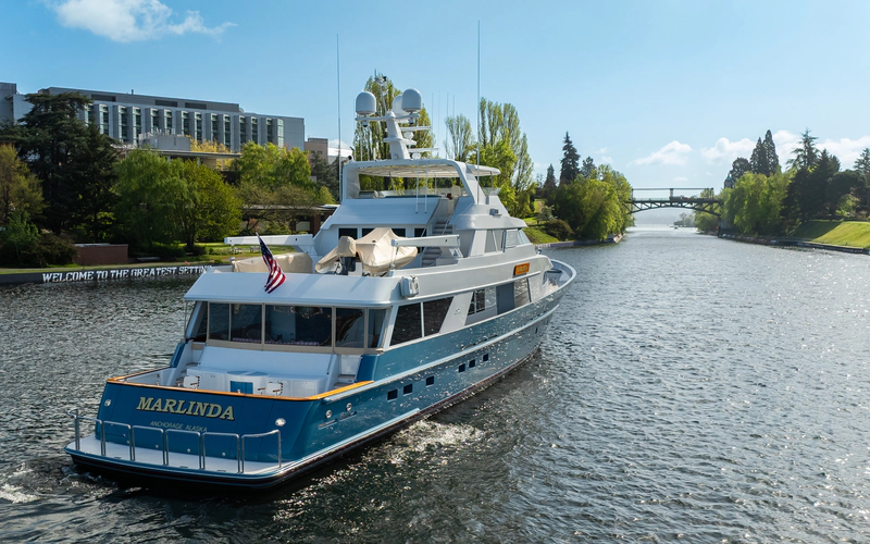 Marlinda Yacht Photos Pics 