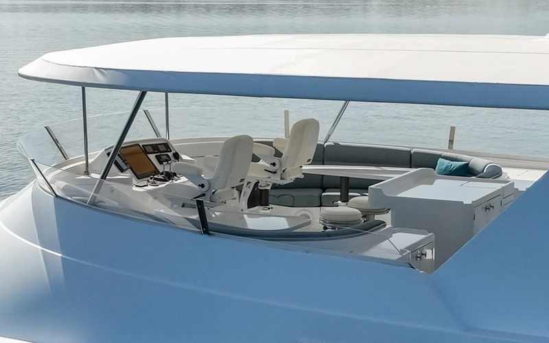 Marlinda Yacht Photos Pics 