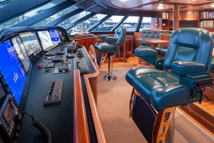 Marlinda Yacht Photos Pics 