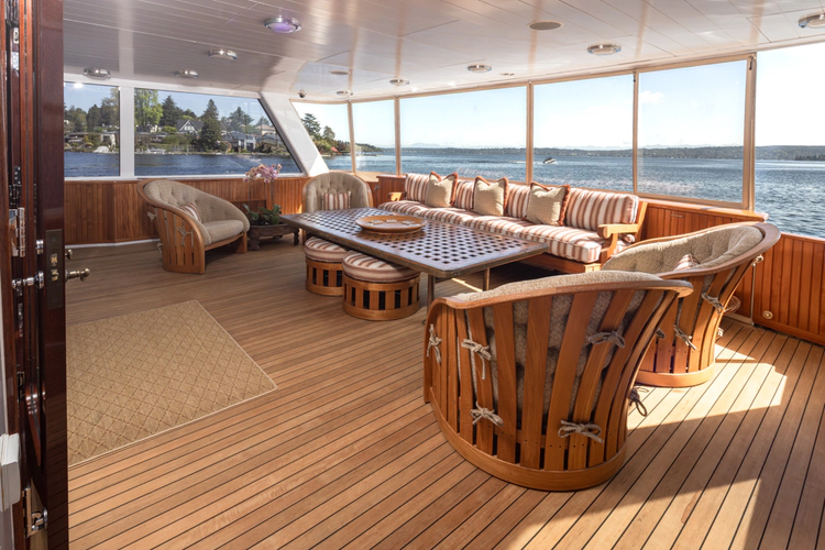 Marlinda Yacht Photos Pics 