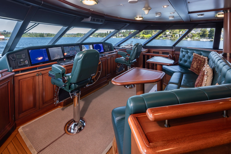Marlinda Yacht Photos Pics 