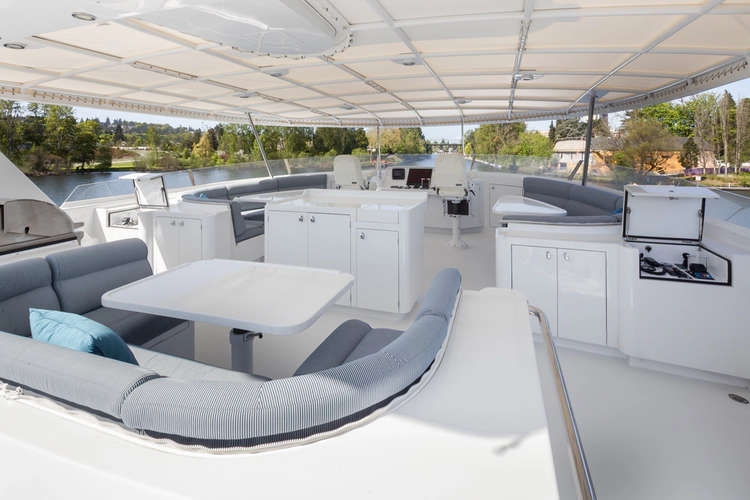 Marlinda Yacht Photos Pics 