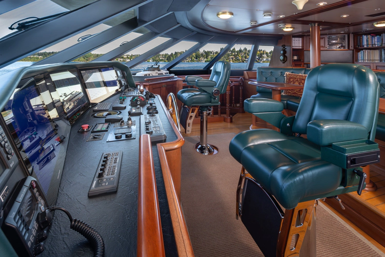 Marlinda Yacht Photos Pics 