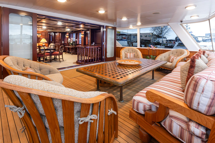 Marlinda Yacht Photos Pics 